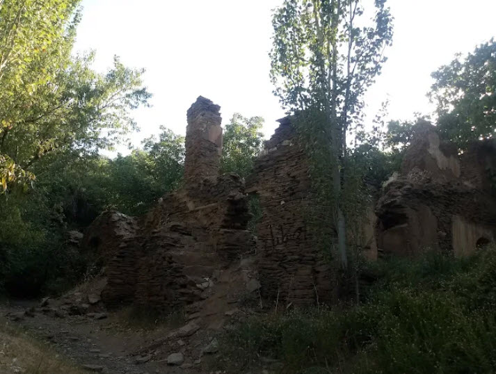 Ms.Mehri Castle, Iran